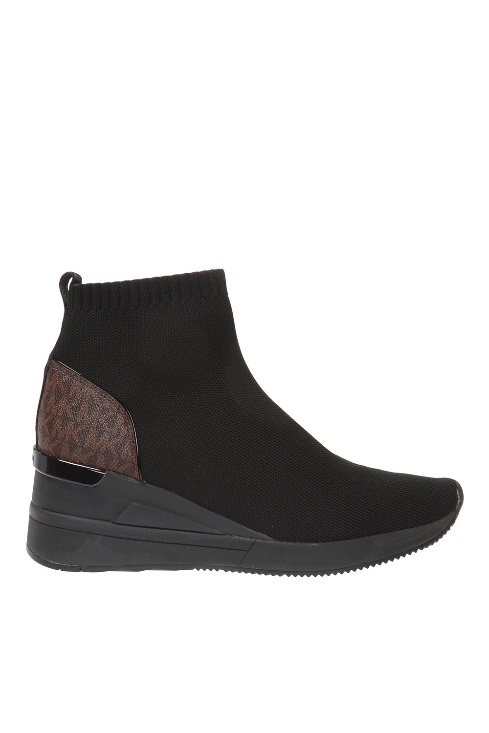 Michael kors skyler deals sneaker black